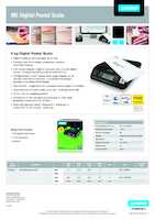 Datasheet for DYMO S0929000, EAN: 3501170929001