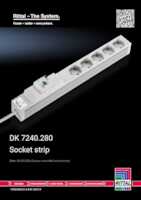 Datasheet for Rittal 7240280, EAN: 4028177221222