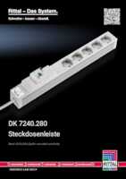 Datenblatt zu Rittal 7240280, EAN: 4028177221222