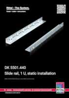 Datasheet for Rittal 5501440, EAN: 4028177678996