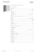 Datasheet for Hager LF6023007035, EAN: 4012740875288