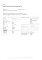 Datasheet for Epson C13T858100, EAN: 8715946629230