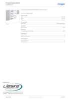 Datasheet for Hager VZ48NUH, EAN: 3250616666832