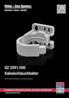 Datenblatt zu Rittal 2591000, EAN: 4028177028883