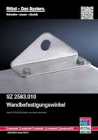 Datenblatt zu Rittal 2583010, EAN: 4028177663527