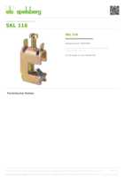 Datenblatt zu Spelsberg 07511601, EAN: 4013902051946