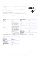 Datasheet for Integral INFD16GCRYPTODL197