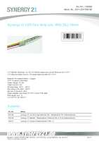 Datenblatt zu Synergy 21 S21-LED-F00136, EAN: 4038816065537
