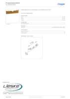 Datenblatt zu Hager SL20080AD5, EAN: 4012740896009
