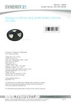 Datasheet for Synergy 21 S21-LED-F00158, EAN: 4038816066053