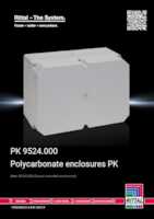 Datasheet for Rittal 9524000, EAN: 4028177139893