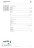 Datenblatt zu Berker 11308989, EAN: 4011334277118