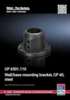 Datasheet for Rittal 6501110, EAN: 4028177263314