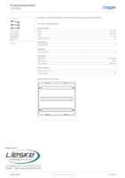 Datasheet for Hager UD32B3, EAN: 3250616141292