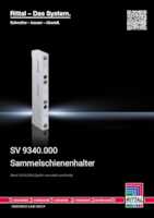 Datenblatt zu Rittal 9340000, EAN: 4028177502321