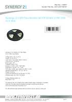 Datasheet for Synergy 21 S21-LED-F00157, EAN: 4038816066046