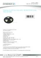 Datenblatt zu Synergy 21 S21-LED-F00157, EAN: 4038816066046