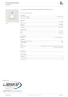 Datenblatt zu Berker 146809, EAN: 4011334177487