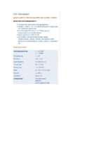 Datasheet for EVOMEX Ohmvariant, EAN: 4260215690083