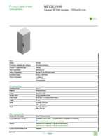 Datenblatt zu Schneider Electric NSYSC1040, EAN: 3606485131092