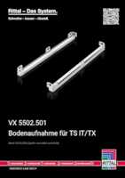 Datenblatt zu Rittal 5502501, EAN: 4069196000047