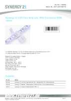 Datenblatt zu Synergy 21 S21-LED-F00116, EAN: 4038816065827
