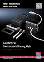 Datasheet for Rittal 2400300, EAN: 4028177267909