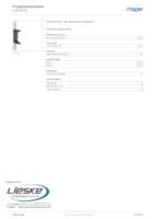 Datenblatt zu Hager LNH2TM, EAN: 3250614126413
