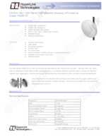 Datasheet for Allnet HG5817D, EAN: 8223350694428
