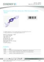 Datenblatt zu Synergy 21 S21-LED-F00118, EAN: 4038816065810