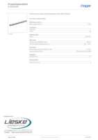 Datenblatt zu Hager KDN380B, EAN: 3250613741044