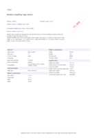 Datasheet for Brother TC202, EAN: 4977766050531