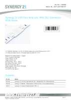 Datenblatt zu Synergy 21 S21-LED-F00137, EAN: 4038816140487