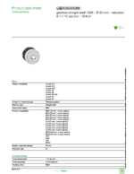 Datenblatt zu Schneider Electric GBX060008K, EAN: 3606480388217