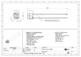 Datasheet for Goobay 9181, EAN: 4040849091810