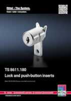 Datasheet for Rittal 8611180, EAN: 4028177212022