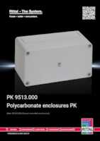 Datasheet for Rittal 9513000, EAN: 4028177139459