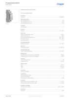 Datenblatt zu Hager ESC225, EAN: 3250612400669