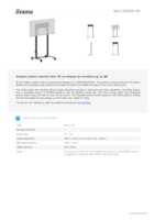 Datasheet for Iiyama MD-CAR2031-B1, EAN: 4948570033270