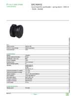 Datenblatt zu Schneider Electric XACA9412, EAN: 3389110645149