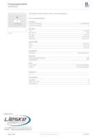 Datenblatt zu Berker 14097009, EAN: 4011334263418