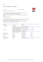 Datasheet for Canon 0628B001, EAN: 4960999273020