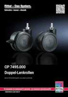 Datenblatt zu Rittal 7495000, EAN: 4028177131200