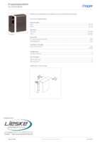 Datasheet for Hager SL200556D6, EAN: 4012740894241