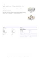 Datasheet for Zebra 3008872-T