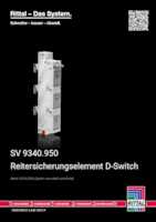 Datenblatt zu Rittal 9340950, EAN: 4028177603400