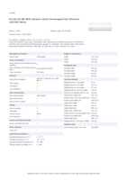 Datasheet for D-Link GO-SW-8E/E, EAN: 0790069388286