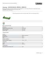Datenblatt zu Phoenix Contact 2906319, EAN: 4017918277451