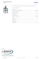 Datenblatt zu Hager K96F, EAN: 4010330710735