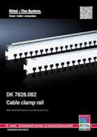Datasheet for Rittal 7828082, EAN: 4028177235106